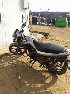 Used Hero Splendor iSmart 110cc 2017