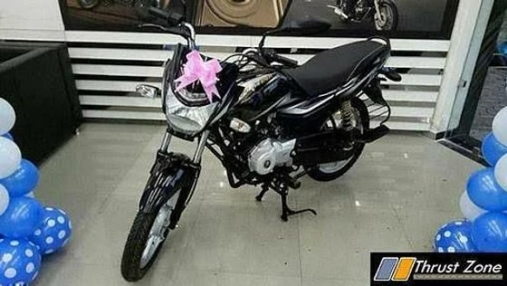 Used Bajaj Platina 100cc 2009