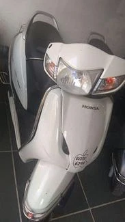 Used Honda Activa 110cc 2014