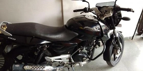 Used Bajaj Pulsar 150cc 2011