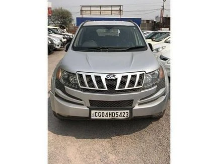 Used Mahindra XUV500 W8 2WD 2012