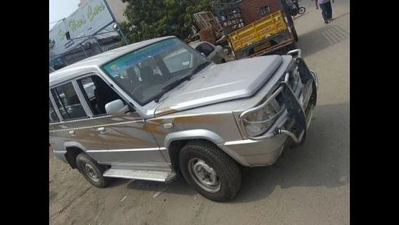 Used Tata Sumo Gold EX BS-IV 2014