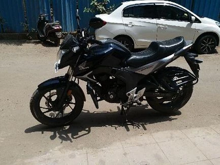 Used Honda CB Hornet 160R CBS 2016