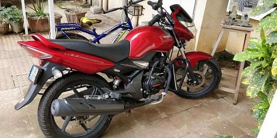 Used Honda CB Unicorn 150cc 2018