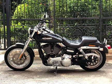 Used Harley-Davidson Super Glide Custom 2013