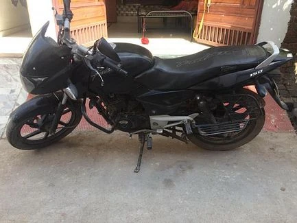 Used Bajaj Pulsar 150cc 2010