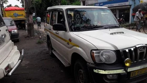 Used Mahindra Scorpio Ex 2012