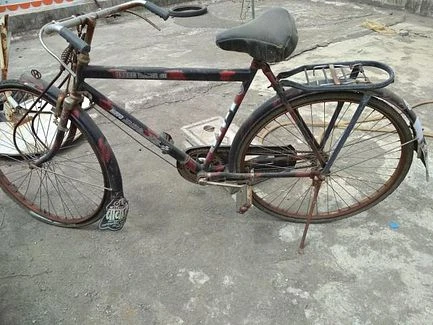 Used X Bicycle Optimus 16 2015