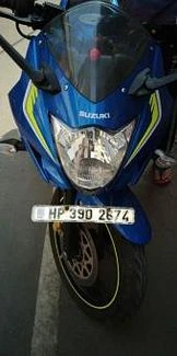 Used Suzuki Gixxer SF 150cc Rear Disc 2016