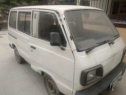 Used Maruti Suzuki Omni 8 SEATER 2004