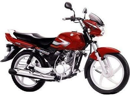 Used Suzuki Zeus 125cc 2008