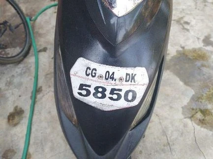 Used Mahindra Flyte 125cc 2009