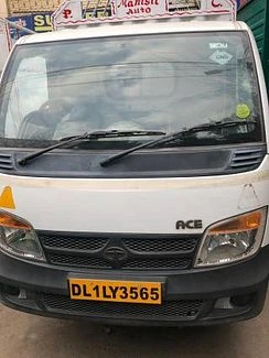 Used Tata ACE CNG 2017