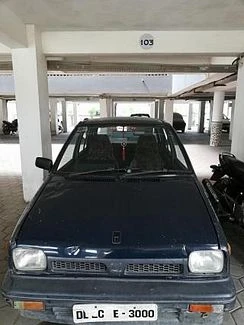 Used Maruti Suzuki 800 AC 1993