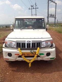 Used Mahindra Bolero Power Plus ZLX 2016