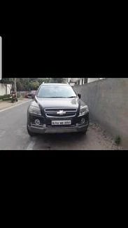 Used Chevrolet Captiva LT 2011