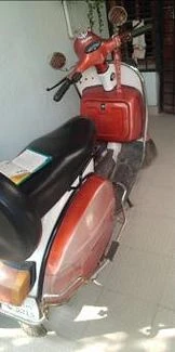 Used Bajaj Chetak 150cc 1997