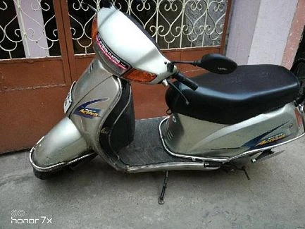 Used Honda Activa 110cc 2005