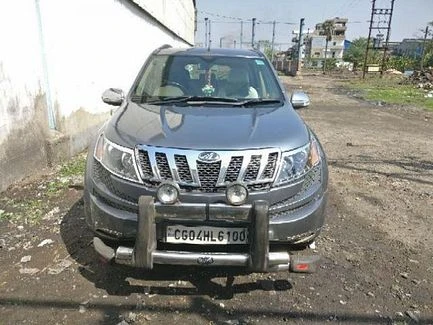 Used Mahindra XUV500 W4 2014