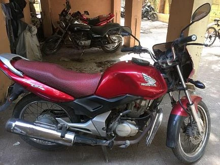 Used Honda CB Unicorn 150cc 2005