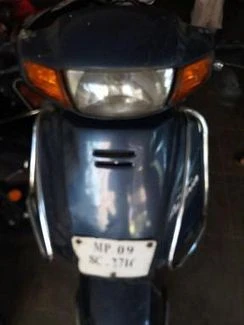 Used Honda Activa 100cc 2007