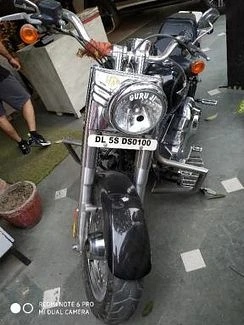 Used Harley-Davidson Fat Boy 2015