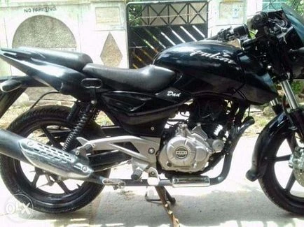 Used Bajaj Pulsar 180cc 2009