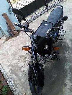 Used TVS Star City 110cc 2011