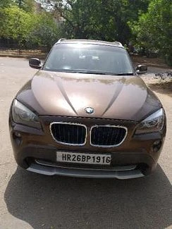 Used BMW X1 sDrive20d 2011