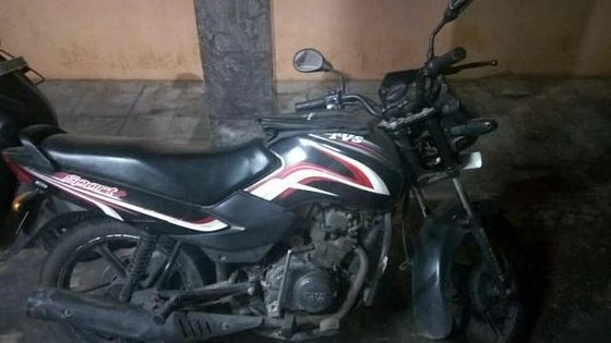 Used TVS Star Sport 100cc 2011