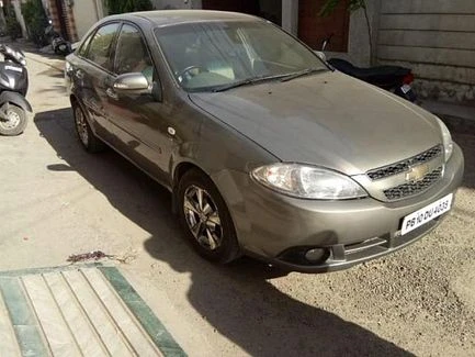 Used Chevrolet Optra Magnum LT 2.0 TCDi 2012