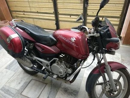 Used Bajaj Pulsar 150cc 2008