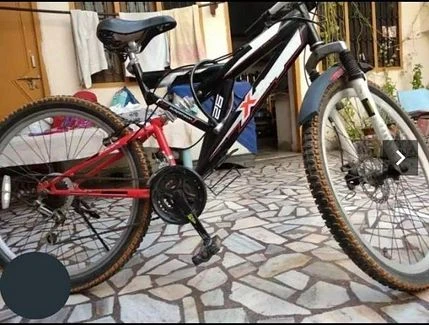 Used X Bicycle Jumper 26 2016