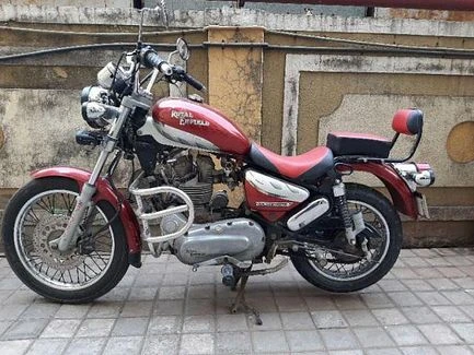 Used Royal Enfield Thunderbird 350cc 2007