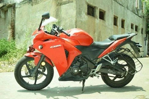 Used Honda CBR 250R 2015