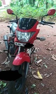 Used Hero Glamour Disc 125cc 2009