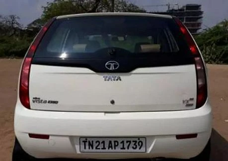 Used Tata Indica Vista Aqua Quadrajet BS-IV 2012