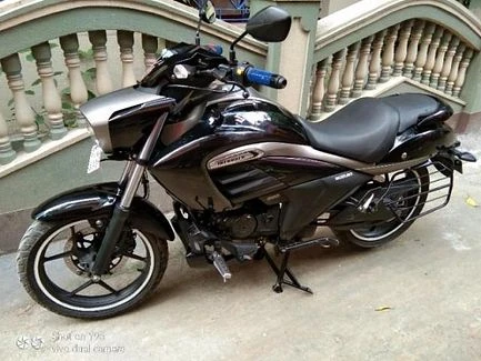 Used Suzuki Intruder 150cc 2018