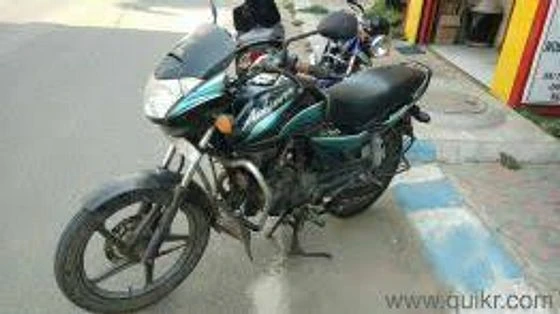 Used Hero Achiever 150cc 2012