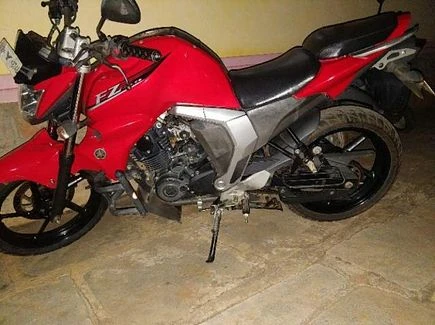 Used Yamaha FZ V 2.0 150cc 2014