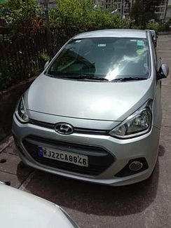 Used Hyundai Xcent SX AT 1.2 OPT 2015