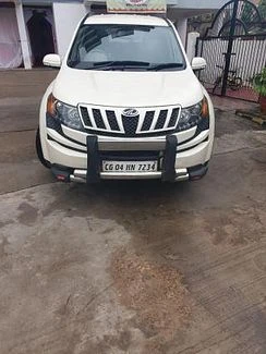 Used Mahindra XUV500 W6 2014