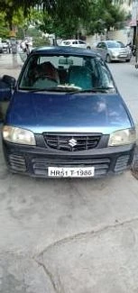 Used Maruti Suzuki Alto LXi 2005