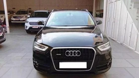 Used Audi Q3 30 TFSI Premium 2018