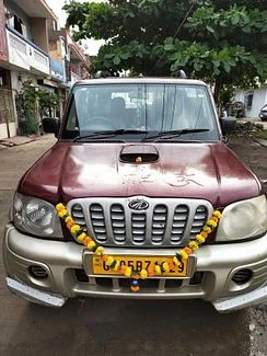 Used Mahindra Scorpio DX 2.6 TURBO 8 STR 2007