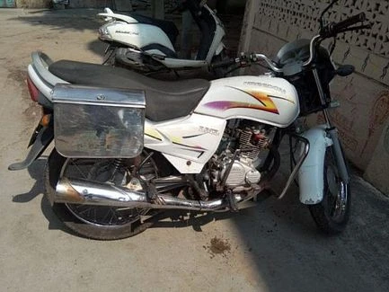 Used LML Freedom DX 110cc 2005