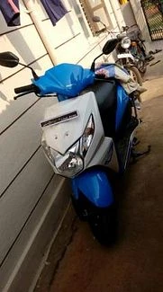Used Honda Dio 110cc DLX 2016
