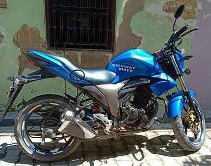 Used Suzuki Gixxer 150cc 2015