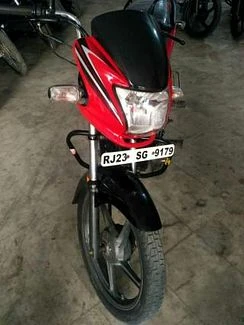 Used Hero Passion Plus 100cc 2011