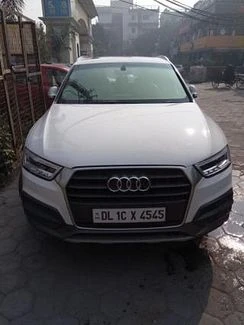 Used Audi Q3 30 TDI S 2017